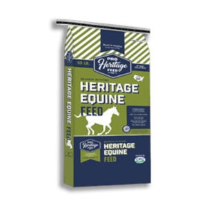 12/8 Bluegrass Hi-Fat Horse Feed (ProHeritage Feeds)