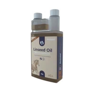 Linseed Oil (Hestevard)