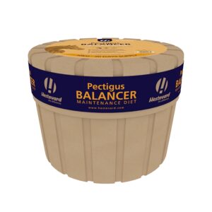 Pectigus Balancer Maintenace Diet (Hestevard)