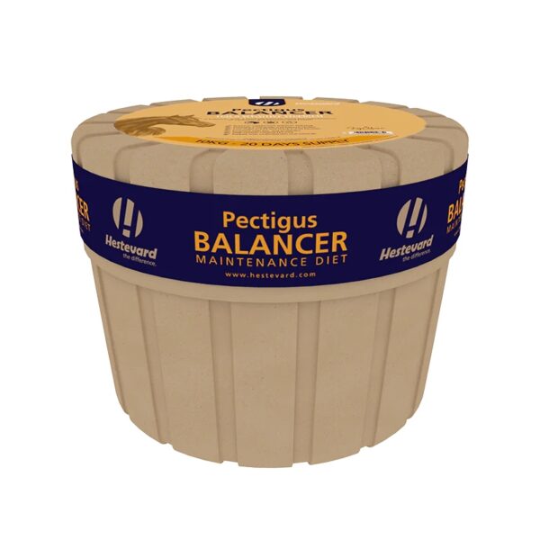 Pectigus Balancer Maintenace Diet (Hestevard)