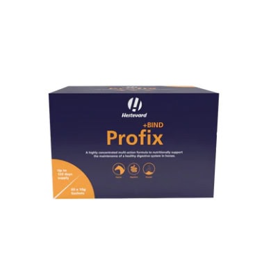 Profix +BIND (Hestevard)