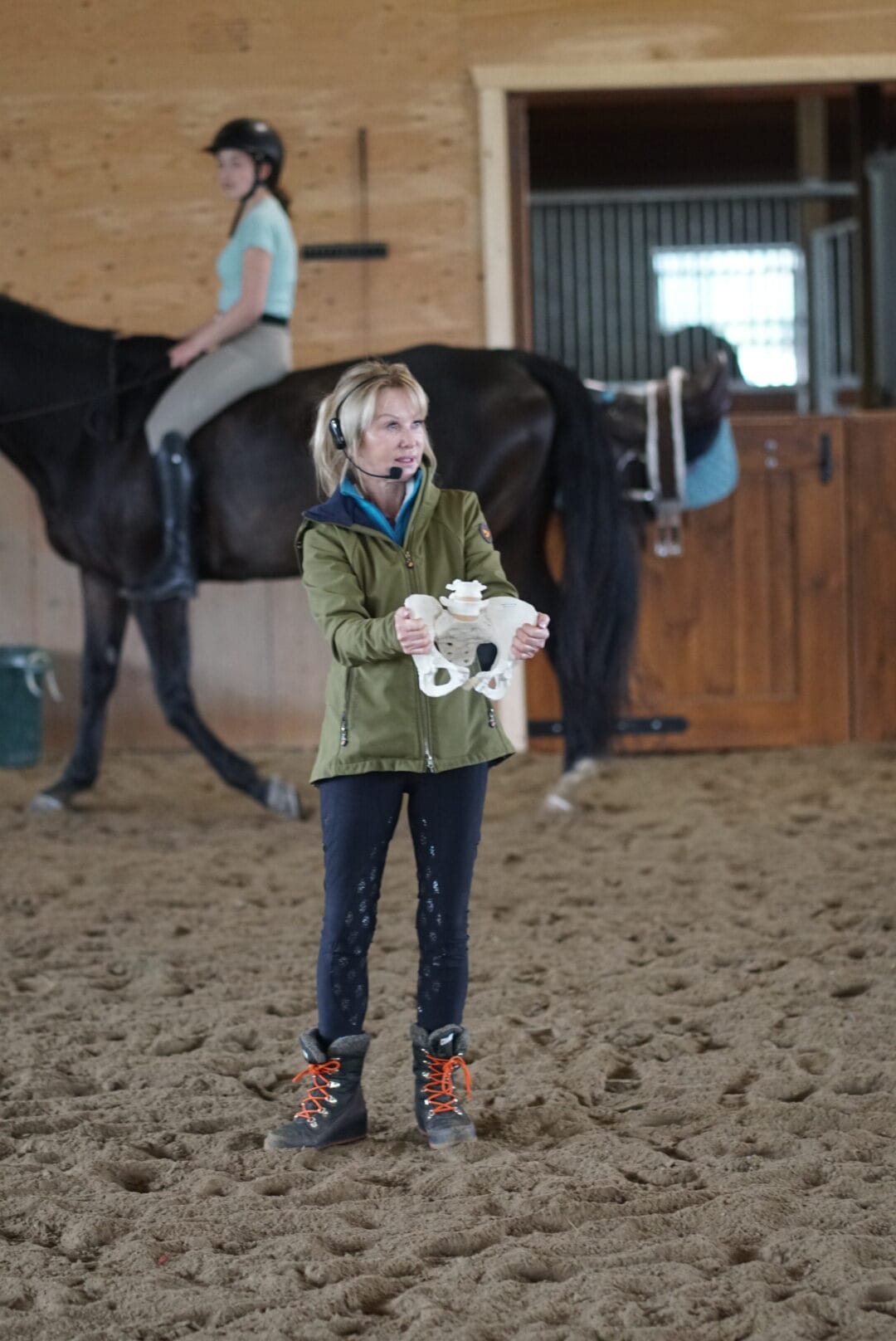 Jean Thomas - Coaches & Trainers