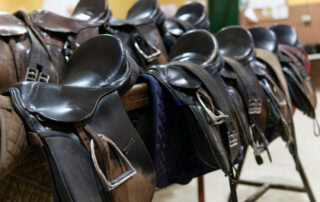 guide to english tack