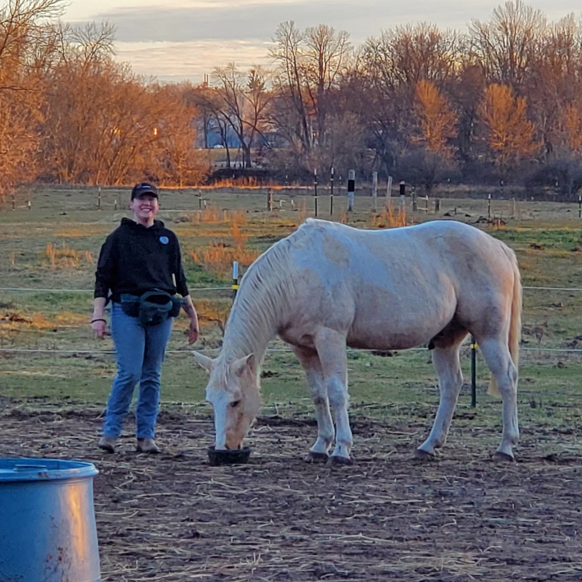 Chloe Konkle - Equine Behaviourist