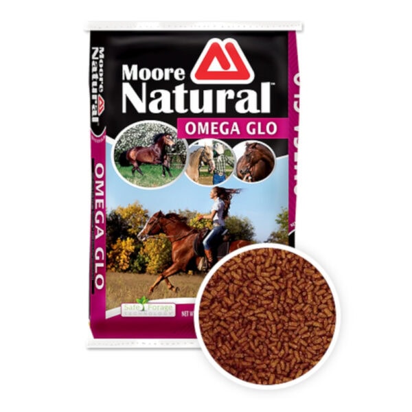 Omega GLO (Thomas Moore Feed)