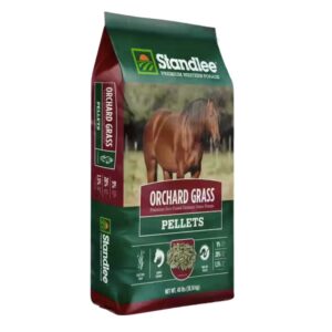 Orchard Grass Pellets (Standlee)