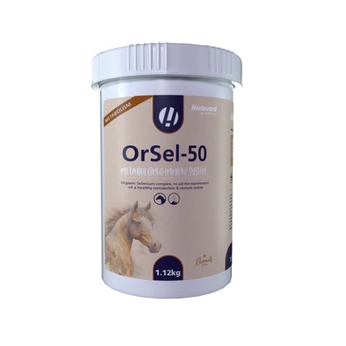 OrSel-50 (Hestevard)