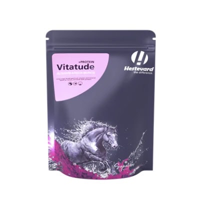 Vitatude +Protein (Hestevard)
