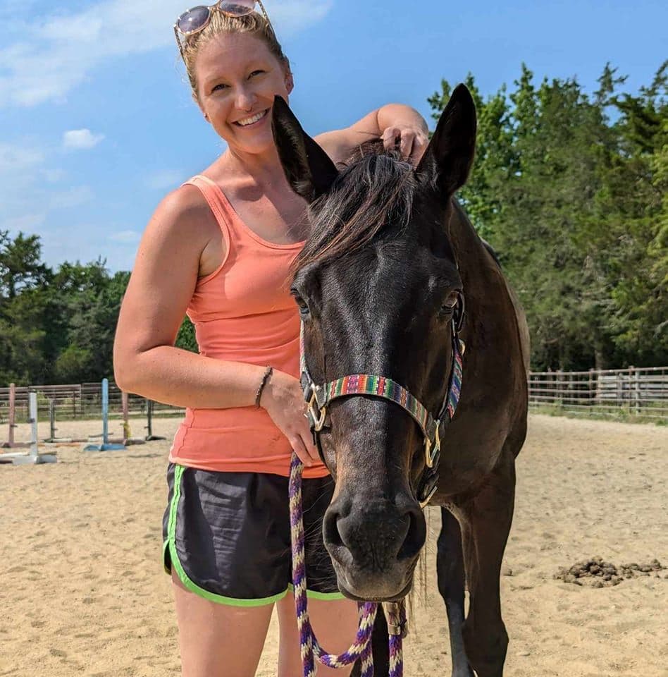 Courtney Woods - Equine Bodywork