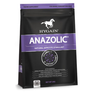Anazolic (Hygain)