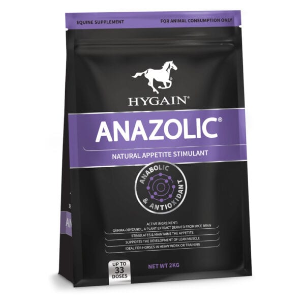 Anazolic (Hygain)