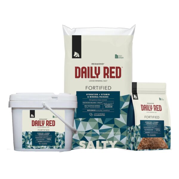 Daily Red Fortified (Redmond)