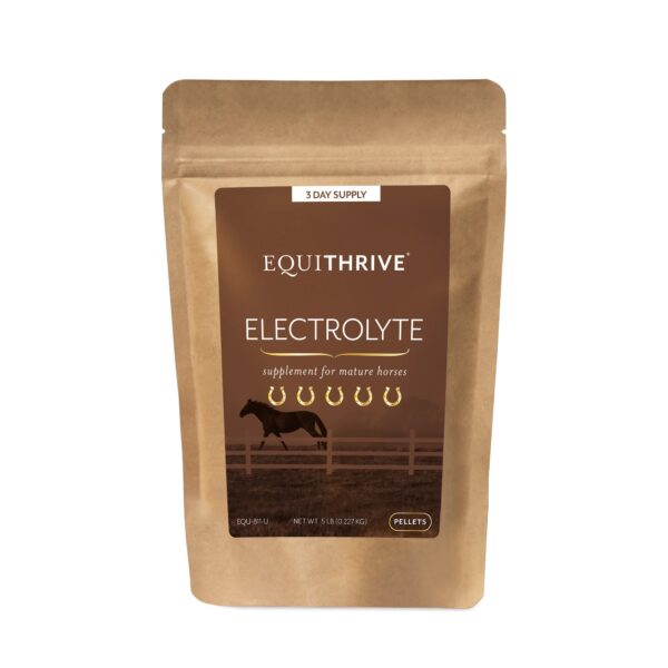 Electrolyte Pellets (Equithrive)