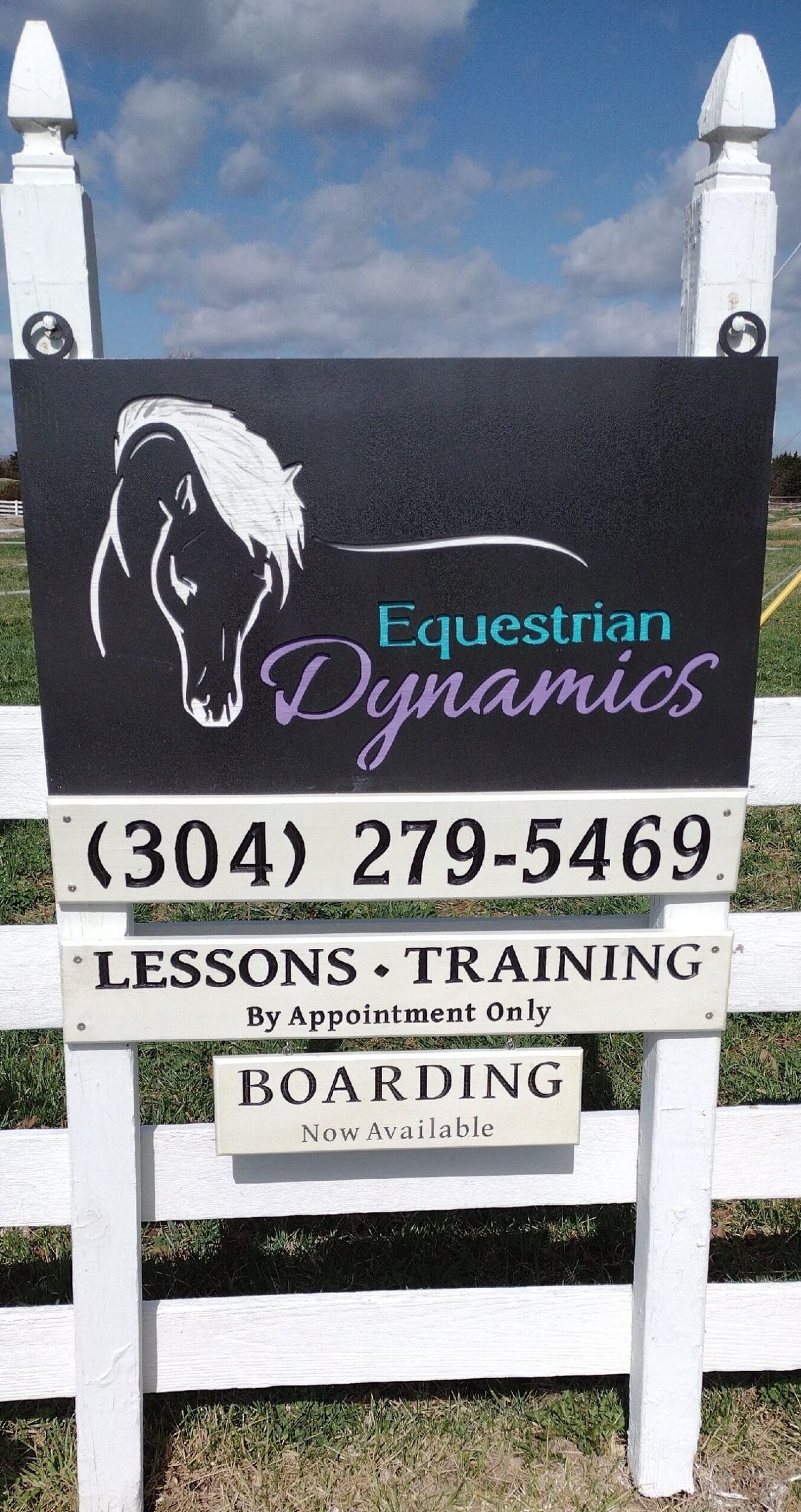 Equestrian Dynamics - Boarding Stable