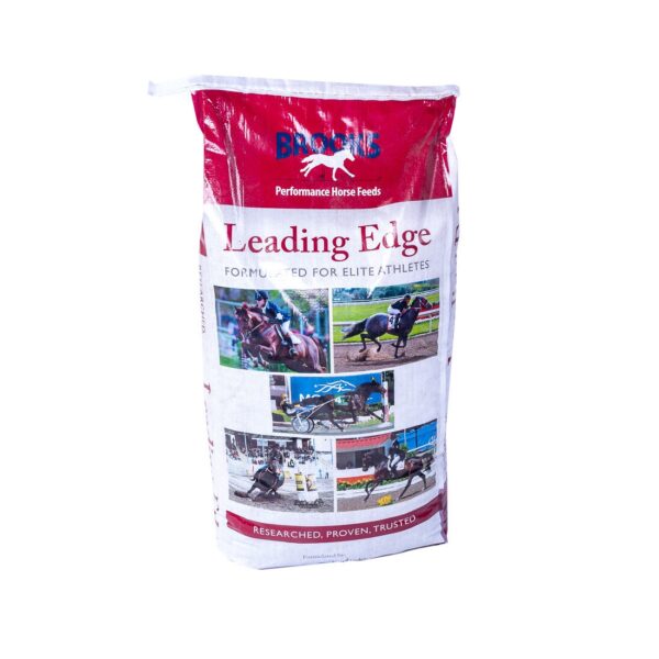 Leading Edge – Textured (Brooks)