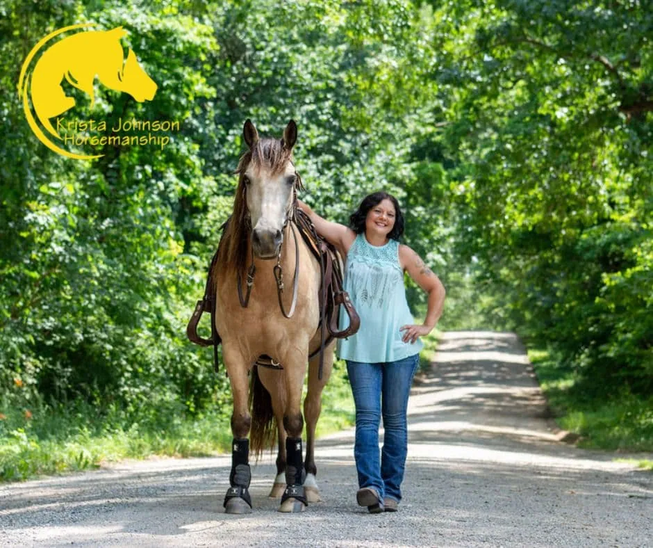 Krista Johnson - Coaches & Trainers