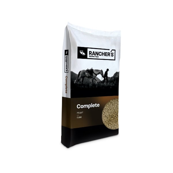 Rancher’s Complete Pellet (Trouw)