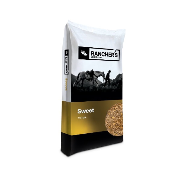 Rancher’s Sweet – Texture (Trouw)