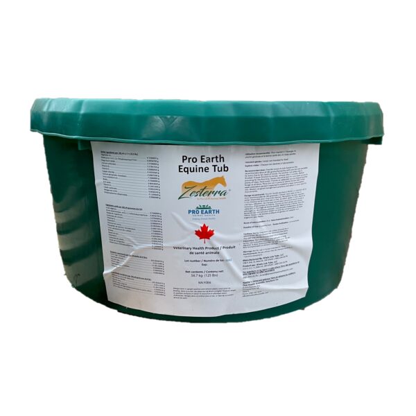 Zesterra Lick Tub (Pro Earth Animal Health)