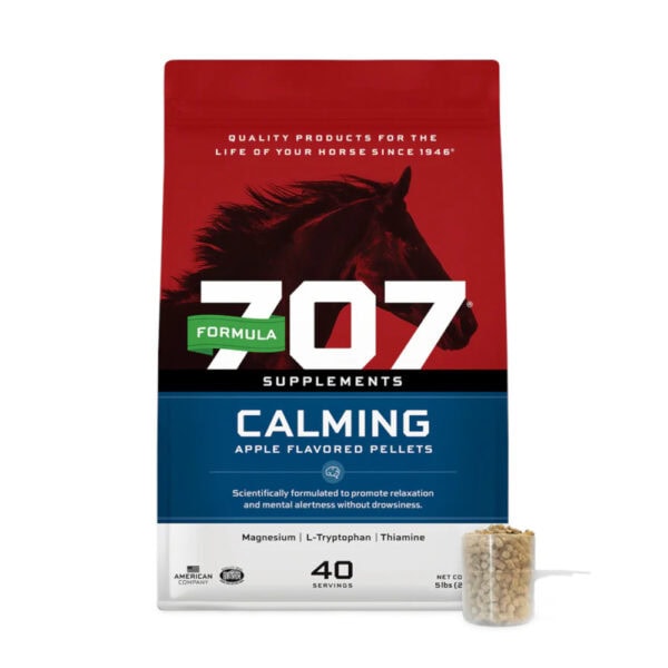 Calming Pellets (Formula 707)