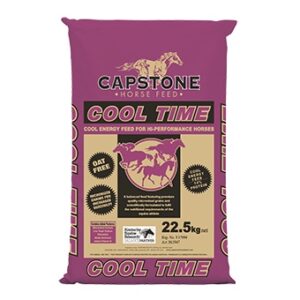 Cool Time (Capstone Horse Feed)