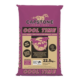Cool Time (Capstone Horse Feed)