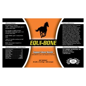 Equi-Bone Powder (TLC Animal Nutrition)
