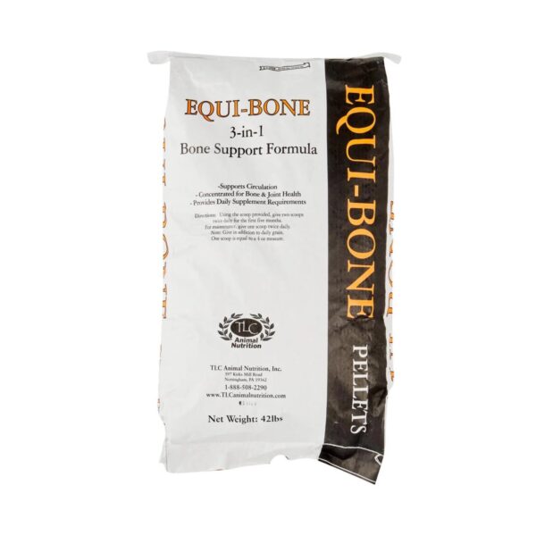 Equi-Bone Pellets (TLC Animal Nutrition)