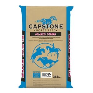 Flexi Time (Capstone Horse Feed)