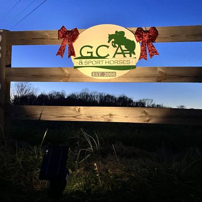 Gainey Family - Boarding Stable