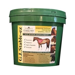 G.I. Stable-ez (Elk Grove Milling)