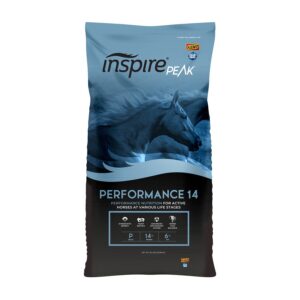 Inspire PEAK Performance 14 Pellet (Blue Seal)