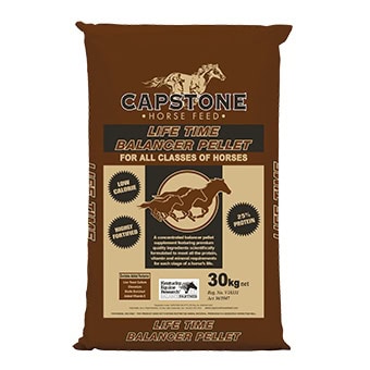 Life Time Balancer (Capstone Horse Feed)