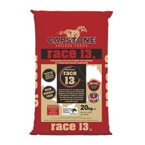 Race 13 (Capstone Horse Feed)