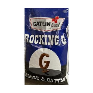 Rocking G (Gatlin Feed)