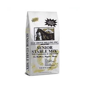 Senior Stable Mix GC (Elk Grove Milling)