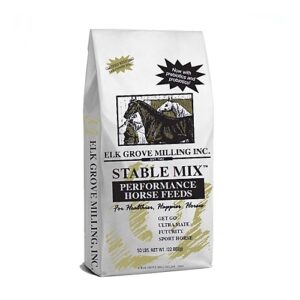 Sport Horse Mix (Elk Grove Milling)