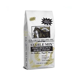 Stable Mix Futurity (Elk Grove Milling)