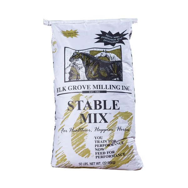 Stable Mix GC (Elk Grove Milling)