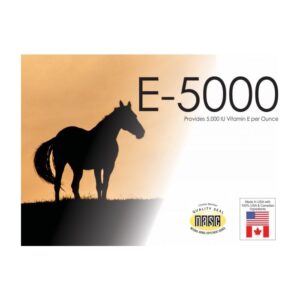 Vitamin E-5000 (HorseTech)