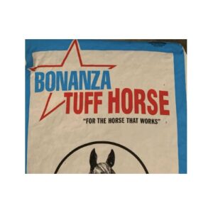 Bonanza Tuff Horse (Mid-America Feeds)