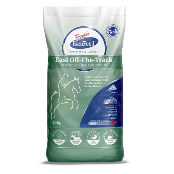 Easi Off-The-Track (Pryde’s EasiFeed)