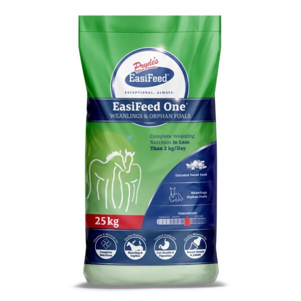 EasiFeed One (Pryde’s EasiFeed)