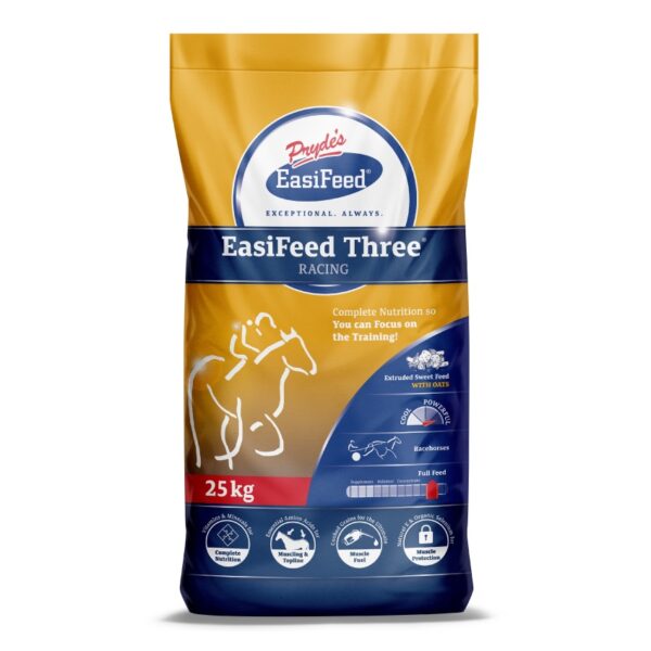 EasiFeed Three (Pryde’s EasiFeed)