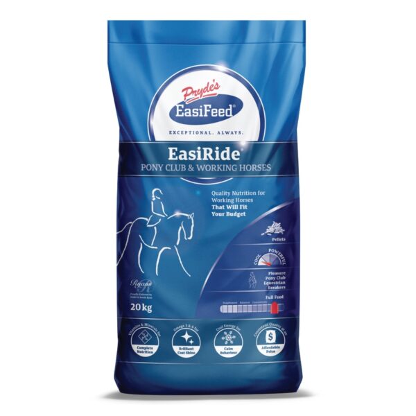 EasiRide (Pryde’s EasiFeed)