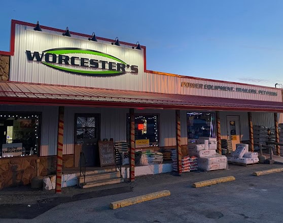 Worcester’s - Feed Store