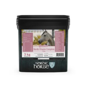 Nordic Vitamin Complete (Nordic Horse)