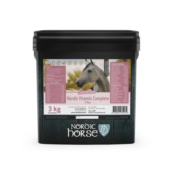 Nordic Vitamin Complete (Nordic Horse)