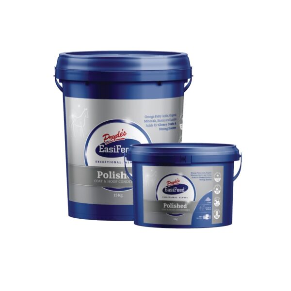 Polished (Pryde’s EasiFeed)