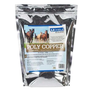 Poly Copper Pellets (Uckele)